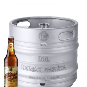 Regent Třeboňské pivo - sud 30l