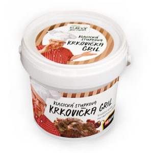 KOŘENÍ Kulinář Krkovička gril - 100g