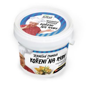 KOŘENÍ Kulinář Koření na ryby - 80g