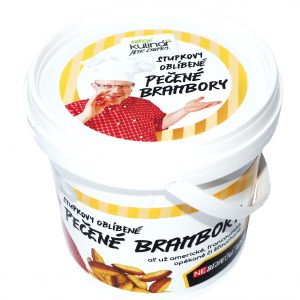 KOŘENÍ Kulinář Pečené brambory - 90g