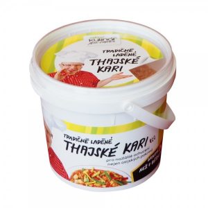 KOŘENÍ Kulinář Thajské kari - 80g