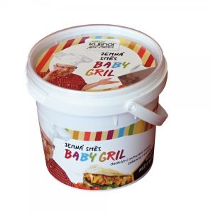 KOŘENÍ Kulinář Baby gril - 70g