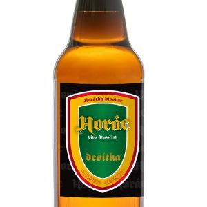 Horácký pivovar Horác desítka - Pet 1l