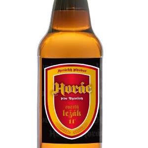 Horácký pivovar Horác světlý ležák 11° - Pet 1l