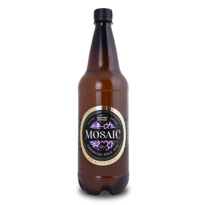 Kyjovský pivovar Mosaic 13° American Pale Ale - Pet 1l