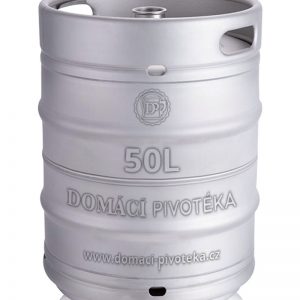 Regent Třeboňské pivo - sud 50l