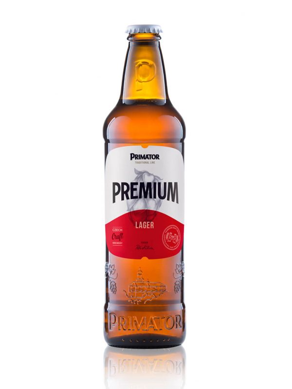 Primátor Premium Lager