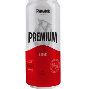 Primátor Premium Lager - 0