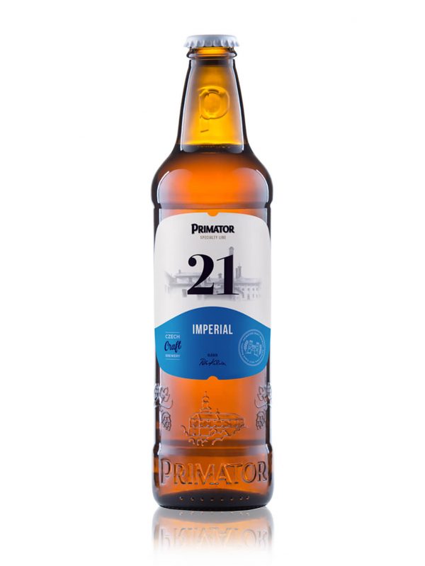 Primátor 21° Imperial