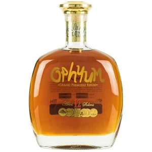 Rum Ophyum Gran Premiere 12YO 0