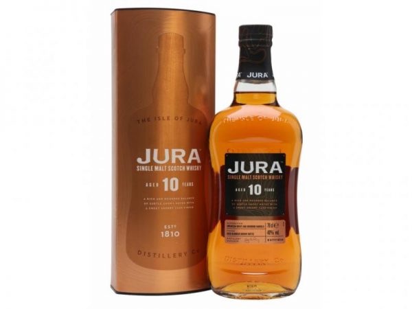 Isle of Jura 10y 0