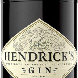 Hendrick´s Gin Hendricks 0