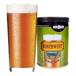 BIOWIN Směs na výrobu domácího piva northwest pale ale - 8