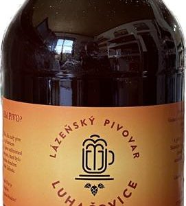 Lázeňský pivovar Luhačovice Nectaron Oatmeal Pale Ale 12° - 1l Pet