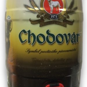 Chodovar Prezident Premium - 5L sud piva