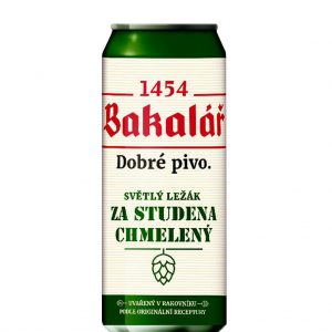 Bakalář za studena chmelený - 0