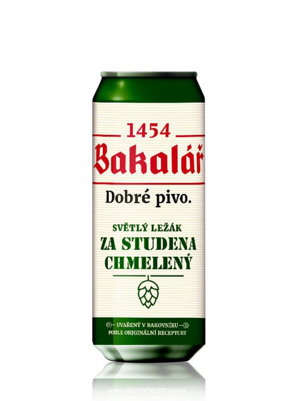 Bakalář za studena chmelený - 0