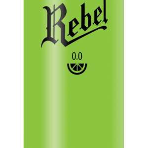 Rebel 0.0 - nealko pivo citrus - 0