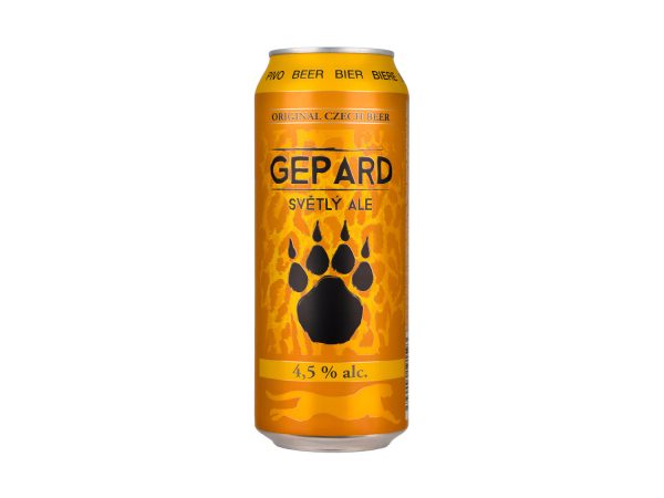 Konrád Vratislavice Konrád Gepard - 0