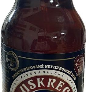 Hauskrecht - Brněnská  12° - 1l Pet