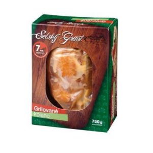 Selský Grunt Grilované koleno s kostí 750g