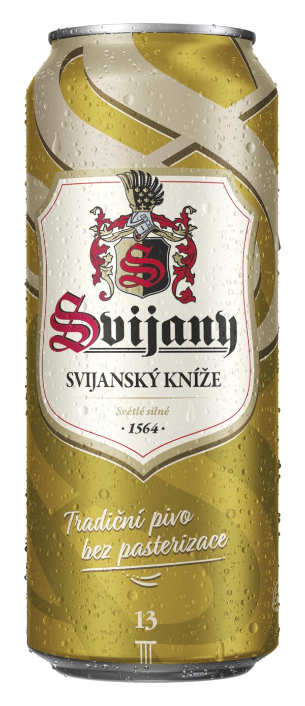 Svijany Svijanský Kníže 13% - 0