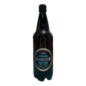 Kyjovský pivovar Gladiátor 19° Doppelbock - 1L Pet