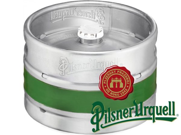 Pilsner Urquell - 15l sud