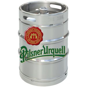 Pilsner Urquell - 50l sud