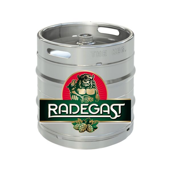 Radegast Rázná 10° - 50l sud