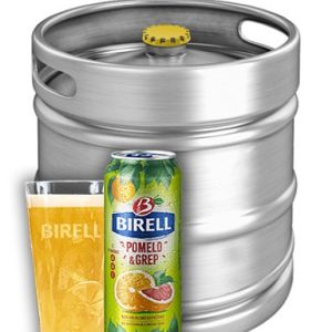 Birell Pomelo Grep - 15l sud