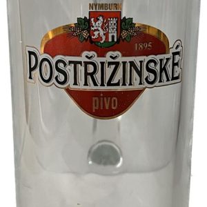 Domácí pivotéka Postřižiny - sklenice 0