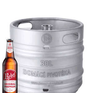 Rebel Original Premium - 30l sud piva